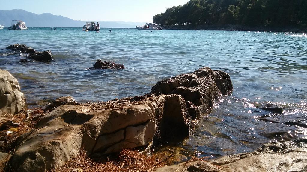 Holiday House Popovic Sućuraj Dış mekan fotoğraf